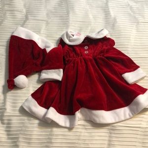 Santa dress